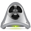 JBL Creature II mini (silver) icon